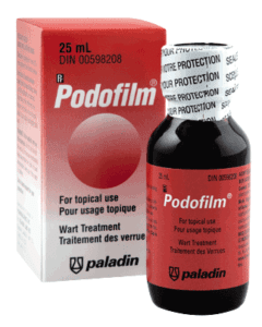 Podofilm (Podophyllin)