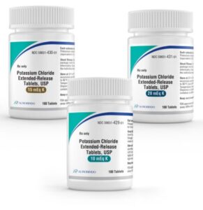 K-Dur (Potassium Chloride)