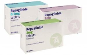 Prandin (Repaglinide)