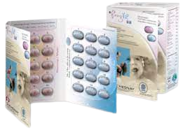 PregVit Prenatal/Postpartum Vitamin-Mineral Supplement