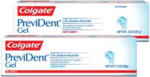 PreviDent Brush-On Gel (Sodium Fluoride)