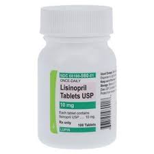 Prinivil (Lisinopril)