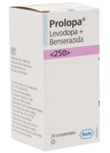 Prolopa (Levodopa/Benserazide)