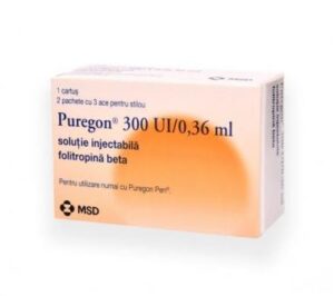Puregon (Follitropin Beta)