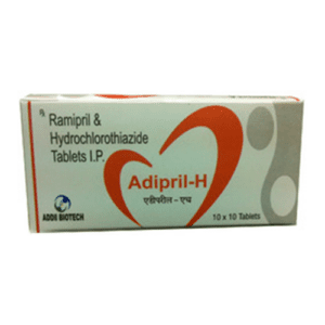 Altace HCTZ (Ramipril/Hydrochlorothiazide)