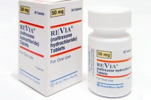 Revia (Naltrexone Hydrochloride)