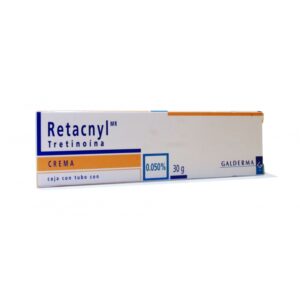 Renova Cream .05% (Tretinoin)