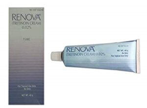 Renova Cream .02% (Tretinoin)