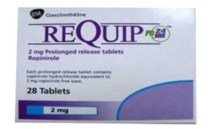 Requip (Ropinirole Hydrochloride)