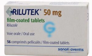 Rilutek (Riluzole)