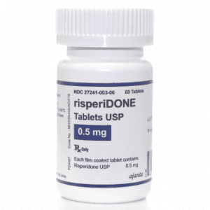 Risperdal (Risperidone)