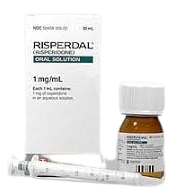 Risperdal Liquid (Risperidone)
