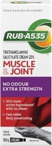 Rub-A535 (Triethanolamine salicylate)