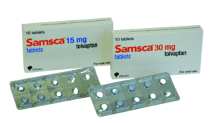 Samsca (Tolvaptan)