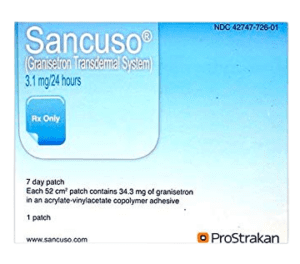 Sancuso (Granisetron Hydrochloride)