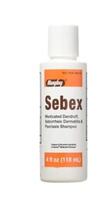 Sebulex Medicated Shampoo