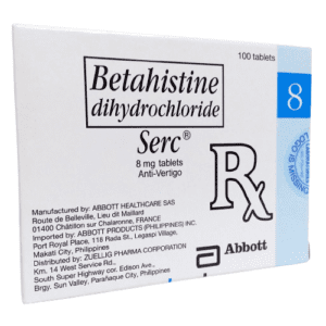 Buy Serc Online