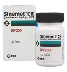 Sinemet CR (Carbidopa/Levodopa)