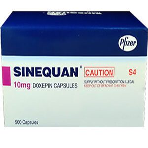Sinequan (Doxepin Hydrochloride)