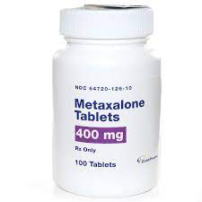 Skelaxin (Metaxalone)