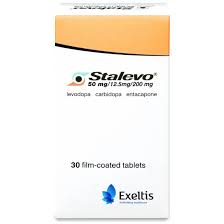 Stalevo (Carbidopa/Levodopa/Entacapone)