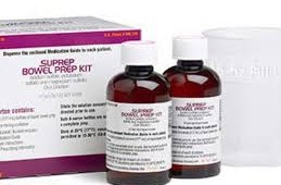 Suprep Bowel Prep Kit (Magnesium Sulfate/Potassium Sulfate/Sodium Sulfate)