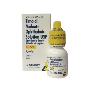 Buy Timoptic Online