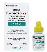 Buy Timoptic XE Online