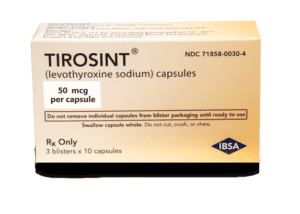 Buy Tirosint Online