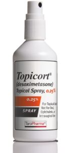 Topicort Topical Spray (Desoximetasone)