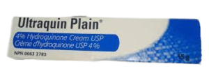 Ultraquin Plain Cream (Hydroquinone)