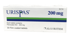 Urispas (Flavoxate)