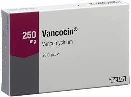 Vancocin (Vancomycin Hydrochloride)