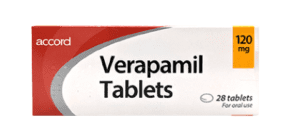 Isoptin (Verapamil)
