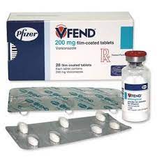 Vfend (Voriconazole)