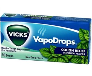 Vicks Cough Drops