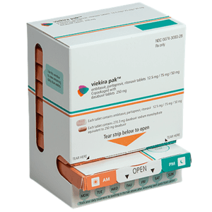 Viekira (Ombitasvir/Paritaprevir/Ritonavir/Dasabuvir)