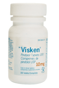 Visken (Pindolol)