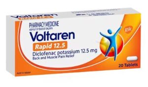 Buy Voltaren Rapide Online