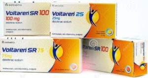 Buy Voltaren SR Online