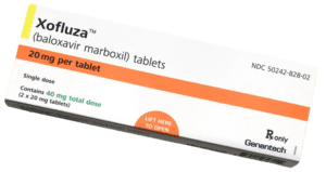 Xofluza (Baloxavir Marboxil)