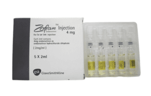 Zofran Injection (Ondansetron)