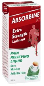 Absorbine Jr. Original Liniment Extra Strength