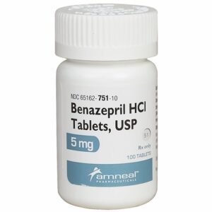 Lotensin HCT (Benazepril Hydrochloride/Hydrochlorothiazide)