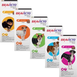 Bravecto (Fluralaner)