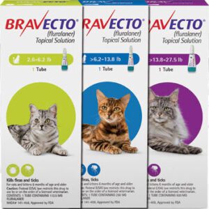 Bravecto Spot On (Fluralaner)