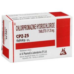 Thorazine (Chlorpromazine Hydrochloride)