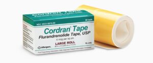 Cordran Tape (Flurandrenolide)