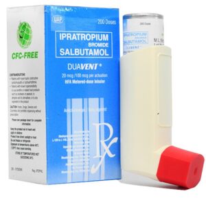 Buy DuoNeb Online