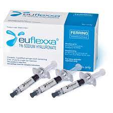 Euflexxa (Hyaluronate Sodium)